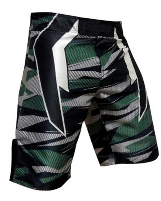 Cool definition camo cropped pants HF1804-02-02