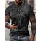  Men's casual short sleeve T-shirt HF0706-03-03