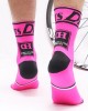 DH Sports Mens Womens Cycling Cushion Crew Sock Outdoor Anti Skid Deodorization Warm Socks