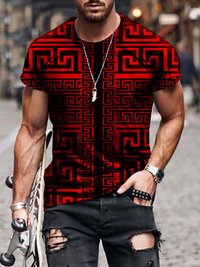 The Art of Simplicity - The Crafted Tee HF1806-04-04