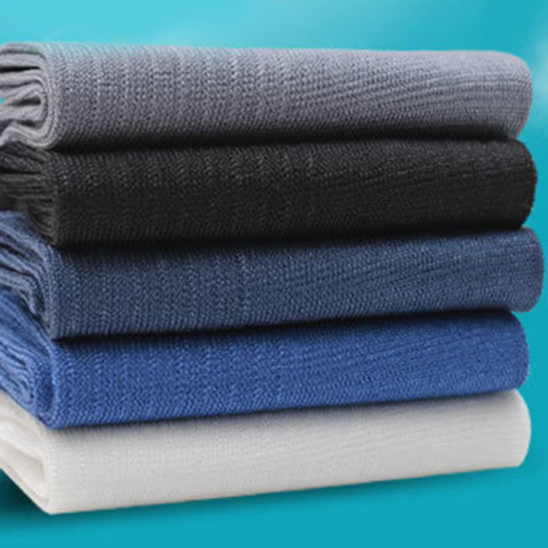 4 Pairs Men Women MODAL Breathable Anti Skid Crew Sock Outdoor Soft Athletic Socks for Sport