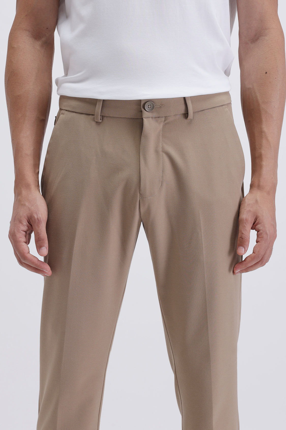 TANGO BEIGE MENS TROUSER