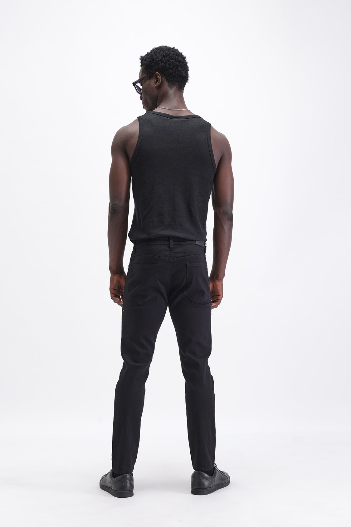 DEXTER BLACK MENS JEANS