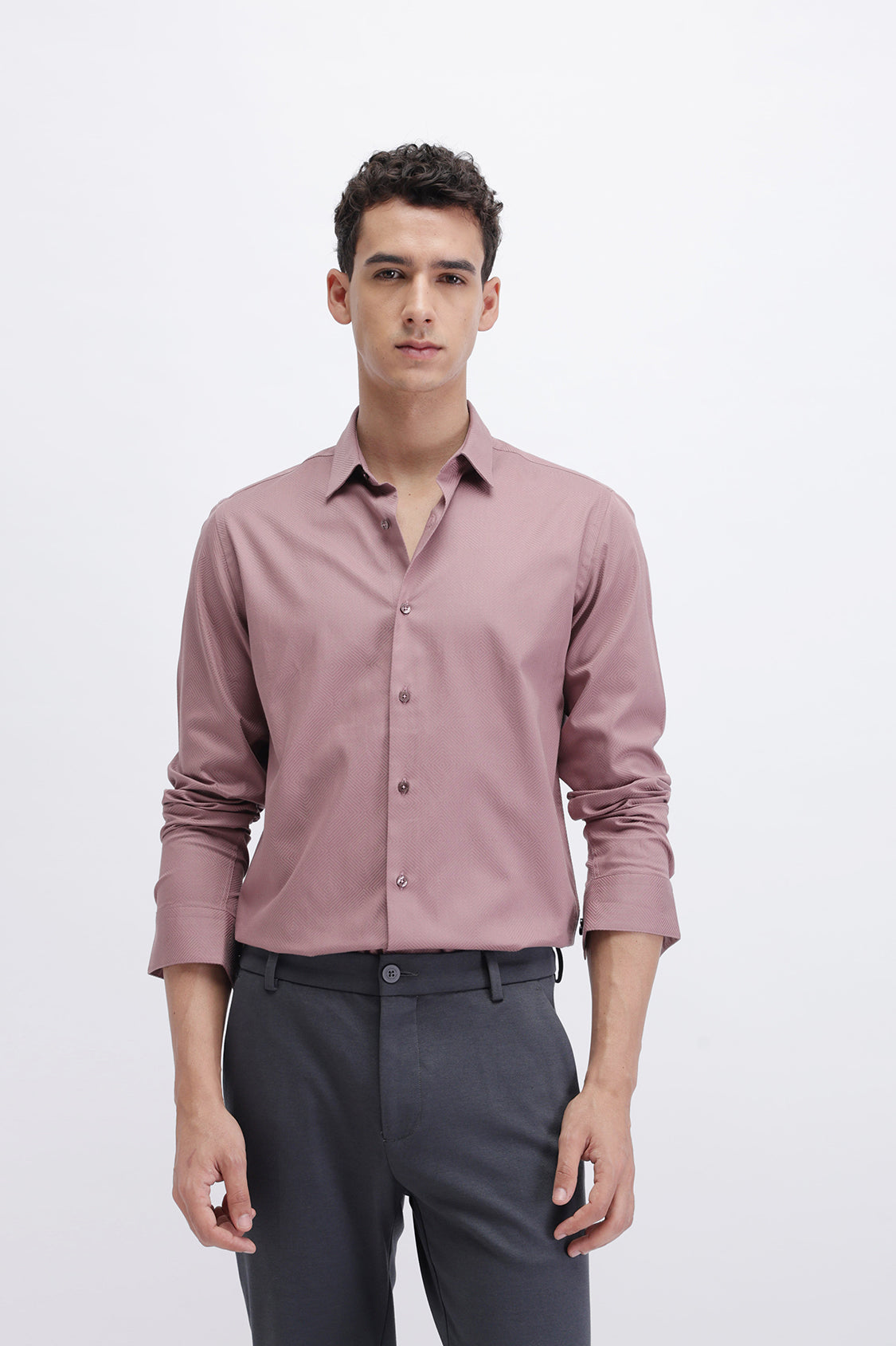 MURF TURKISH PINK SHIRT