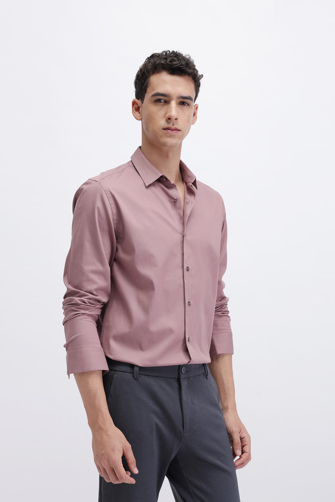 MURF TURKISH PINK SHIRT