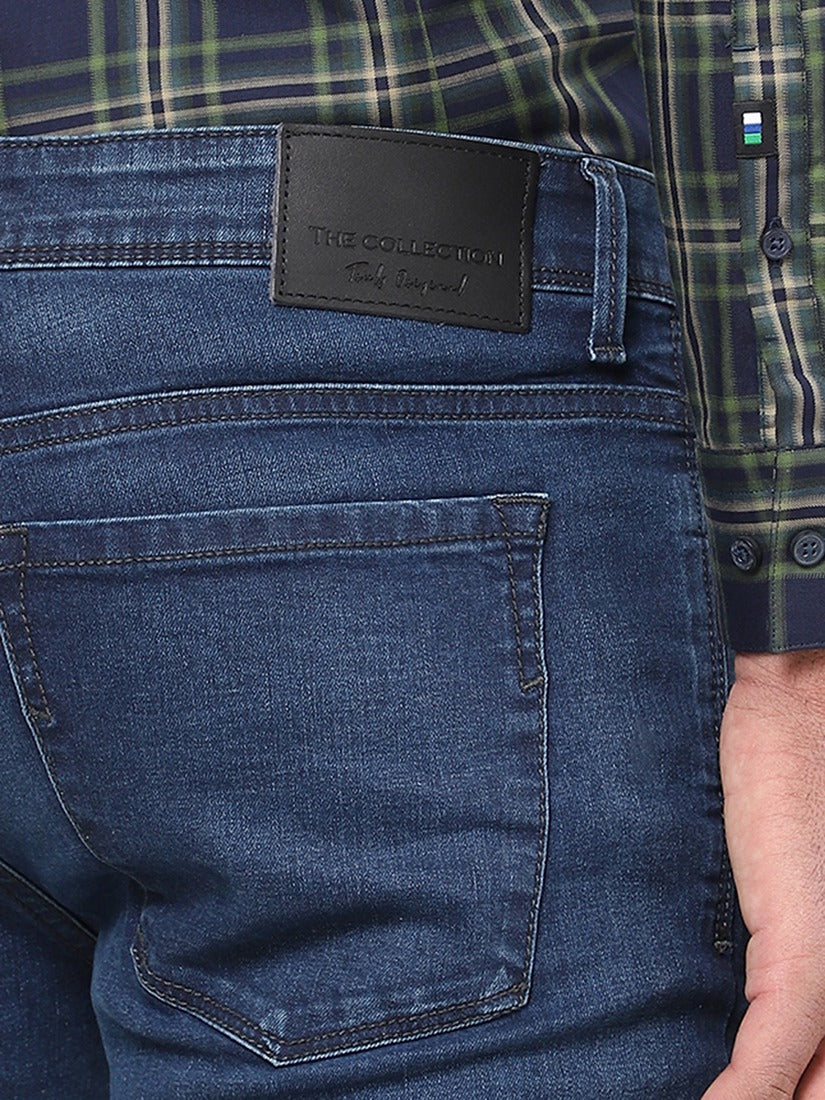 MENS LIGHT BLUE DENIM TCDN226