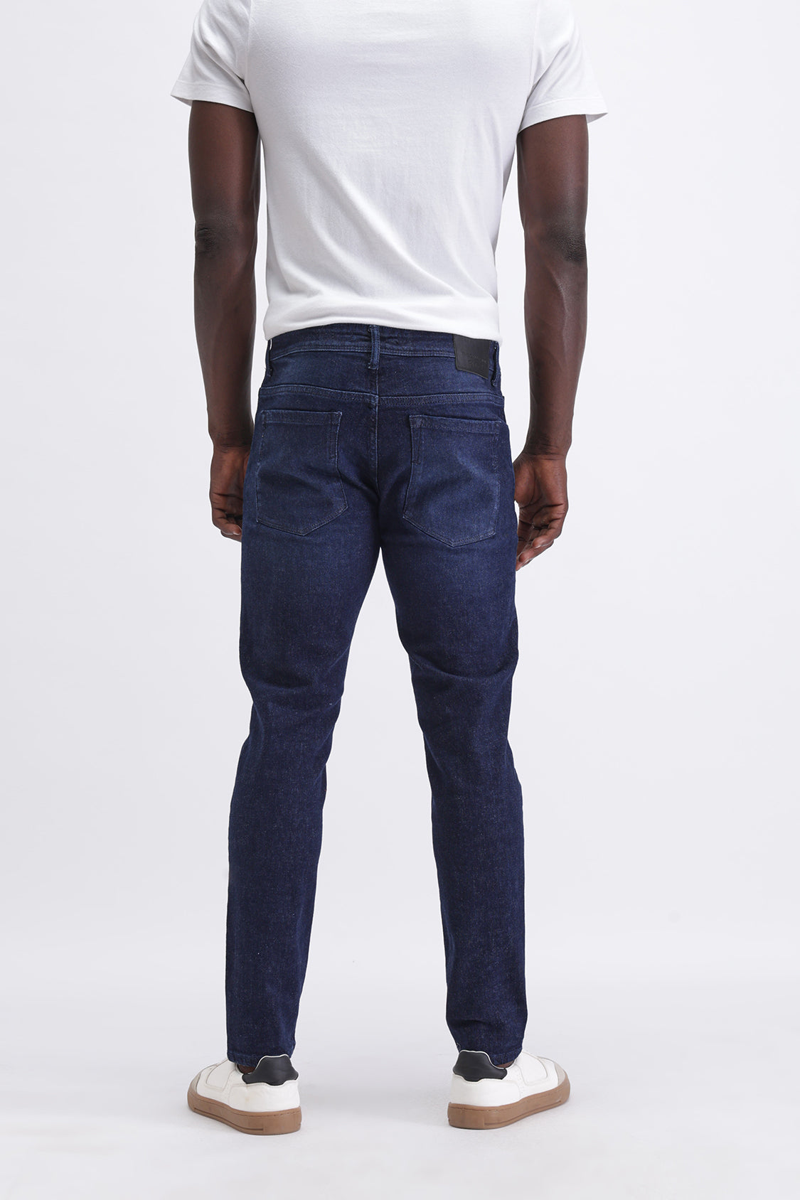 MENS DARK BLUE DENIM TCDN222A