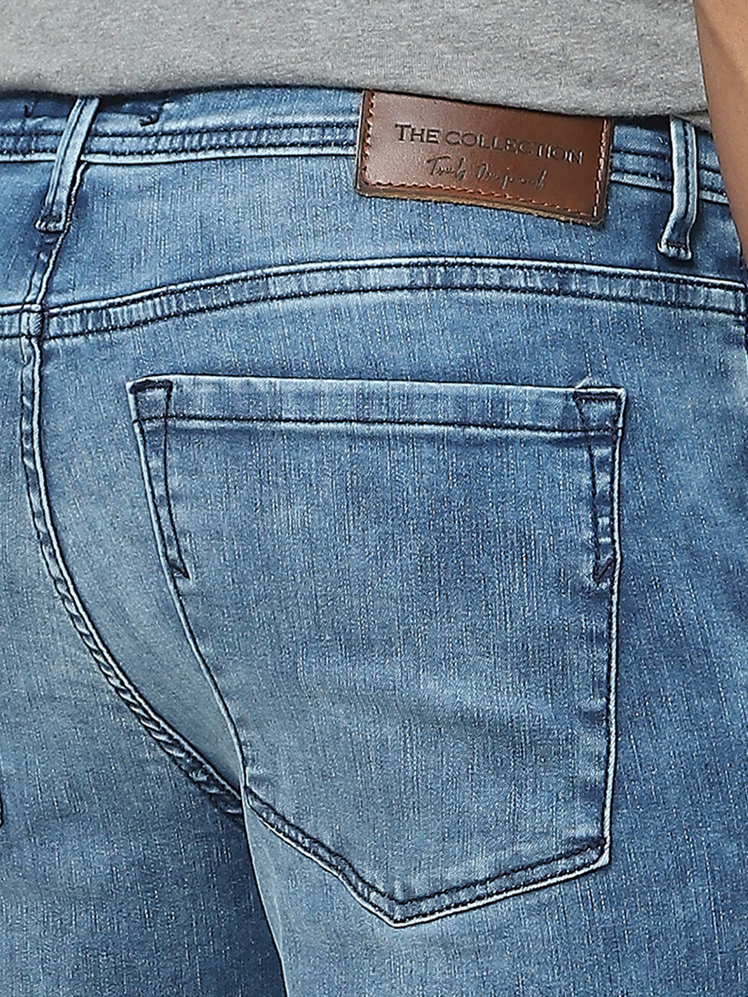 MENS MEDIUM BLUE DENIM TCDN141