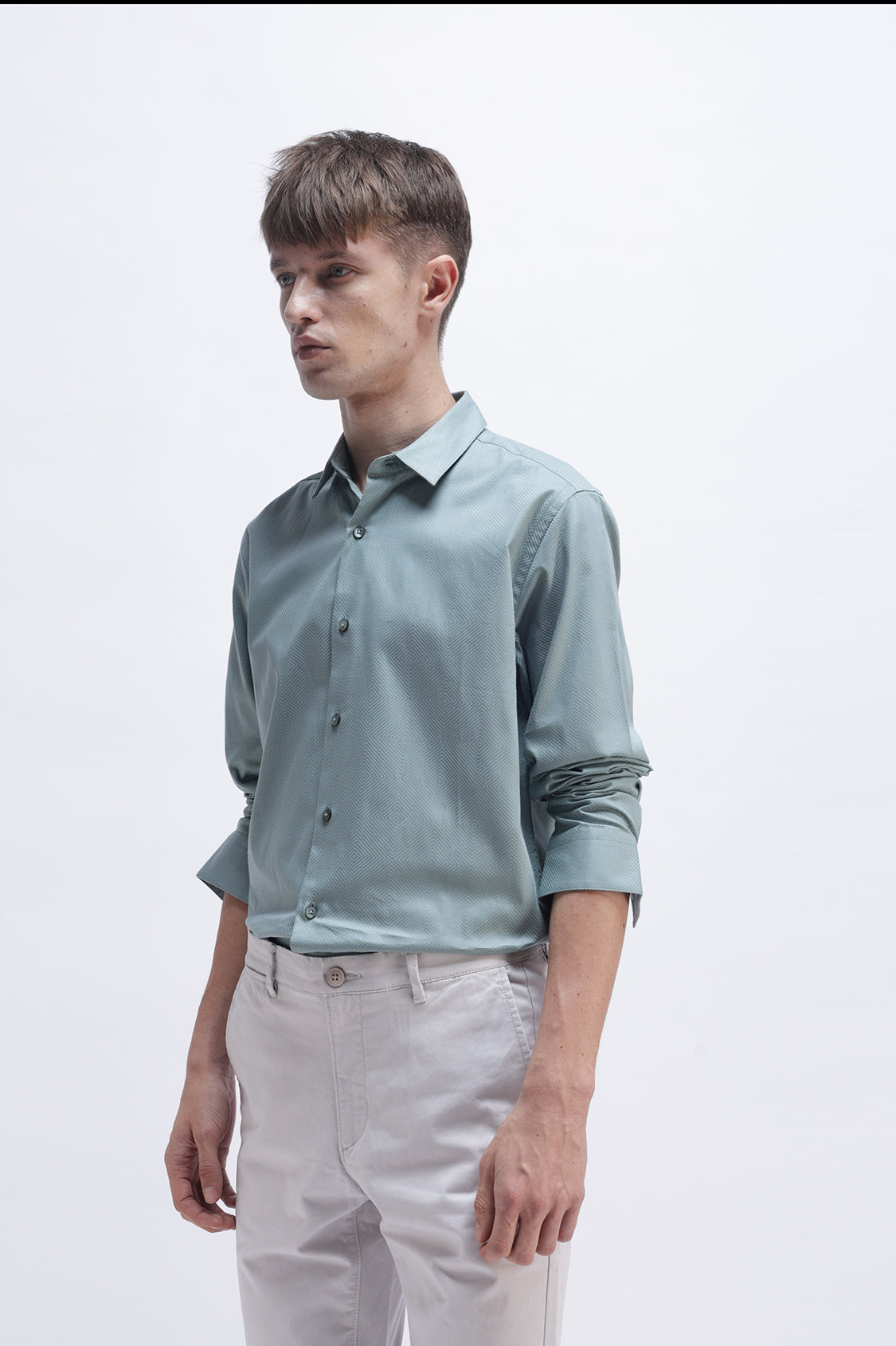 MURF SEA GREEN SHIRT