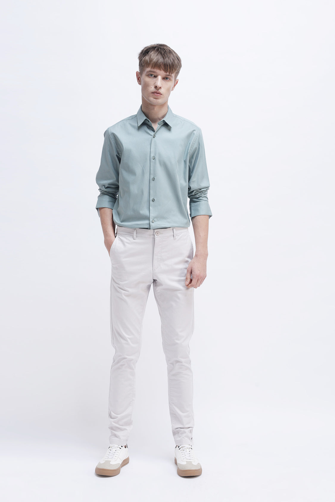 MURF SEA GREEN SHIRT