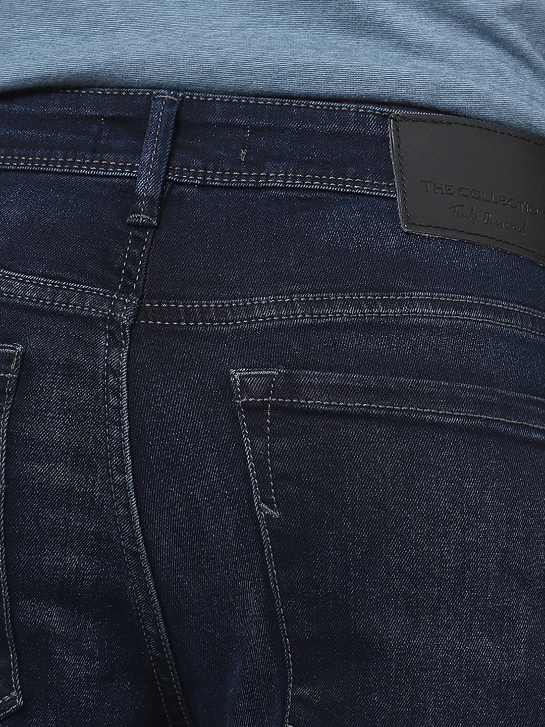 MENS MEDIUM BLUE DENIM TCDN224