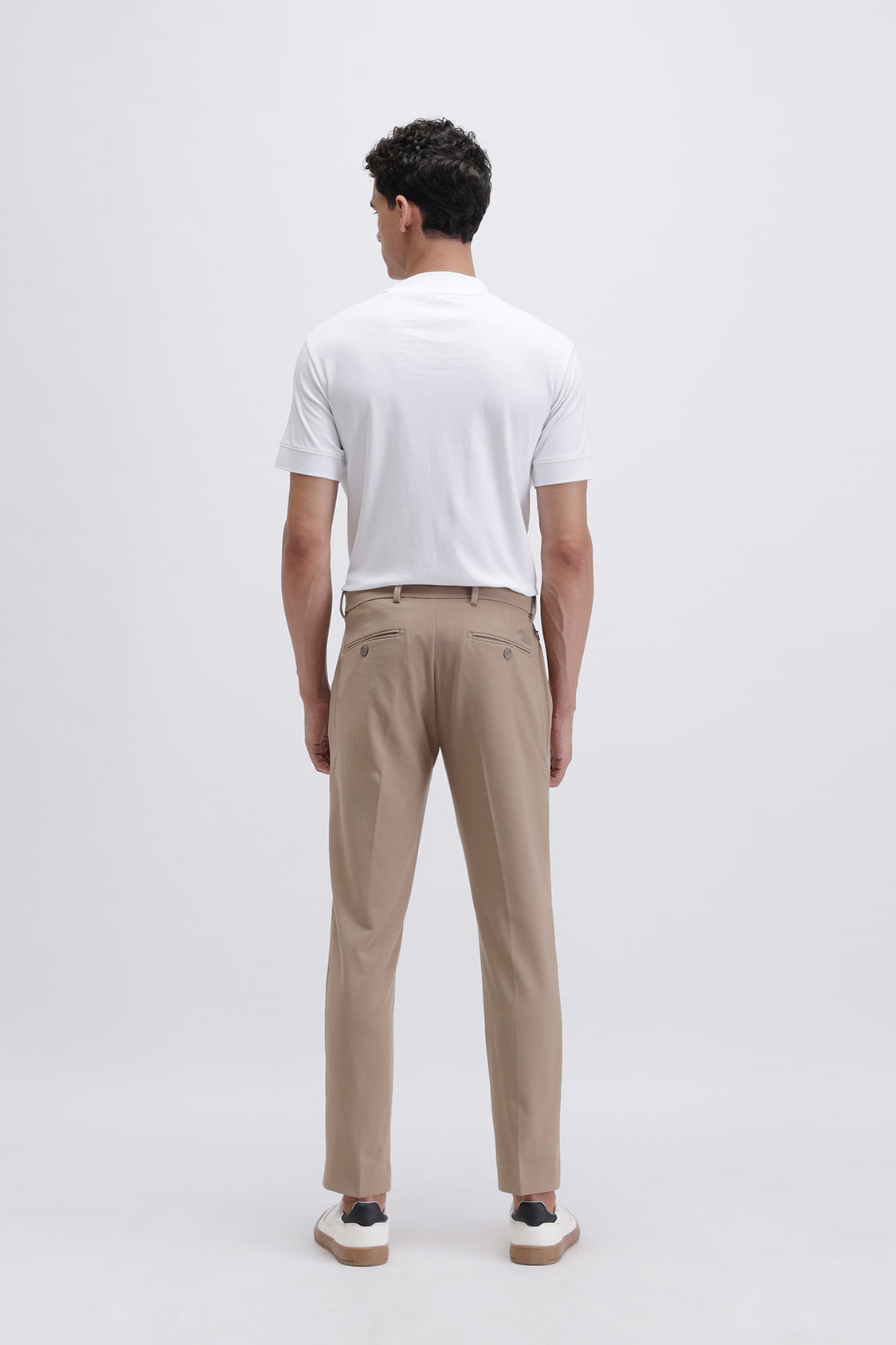 TANGO BEIGE MENS TROUSER