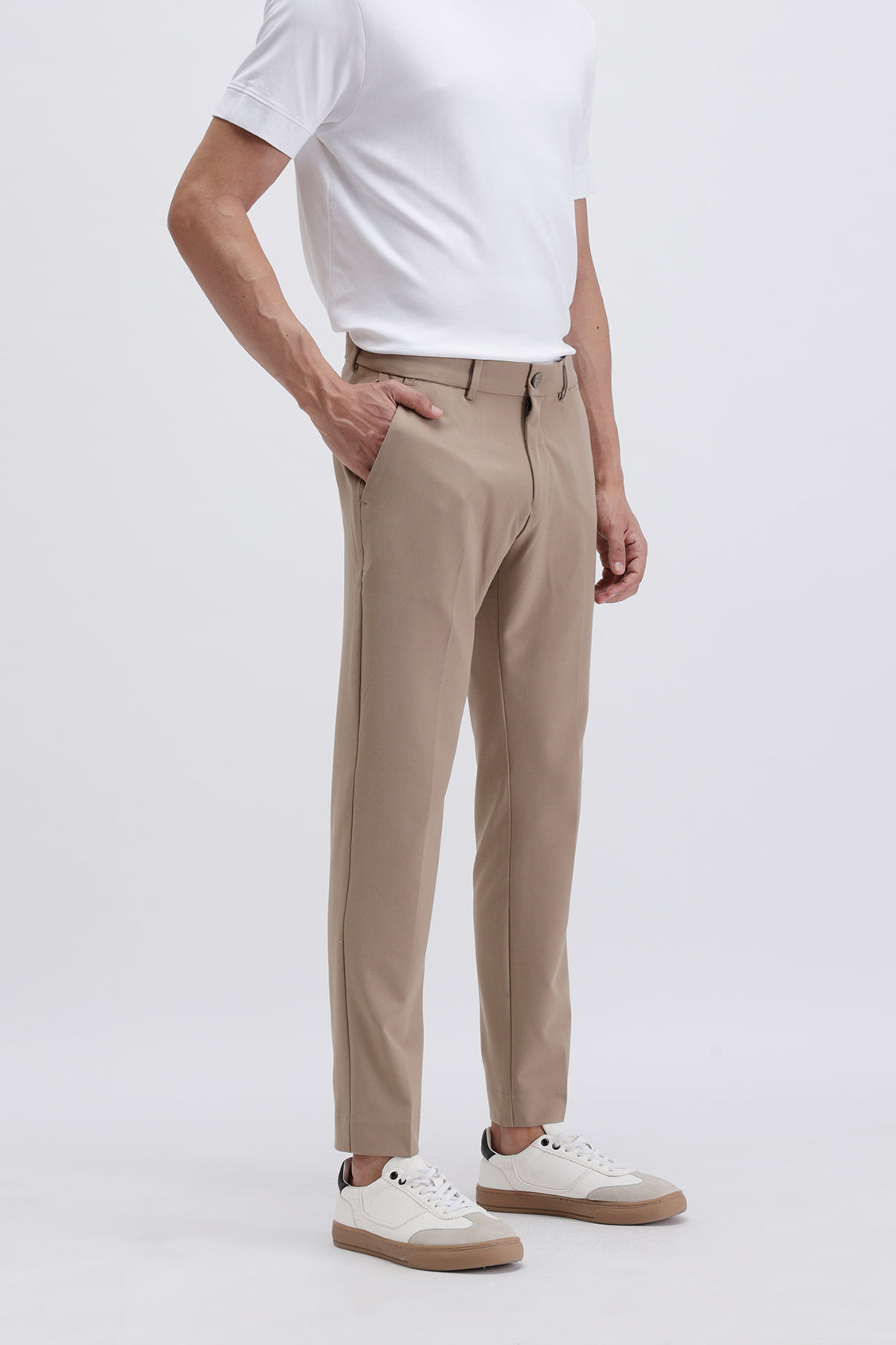 TANGO BEIGE MENS TROUSER