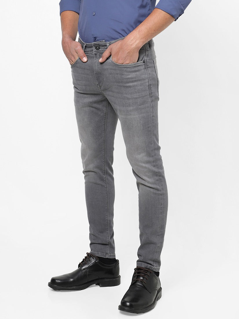 MENS S GREY DENIM TCDN231A