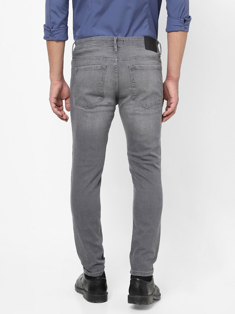 MENS S GREY DENIM TCDN231A