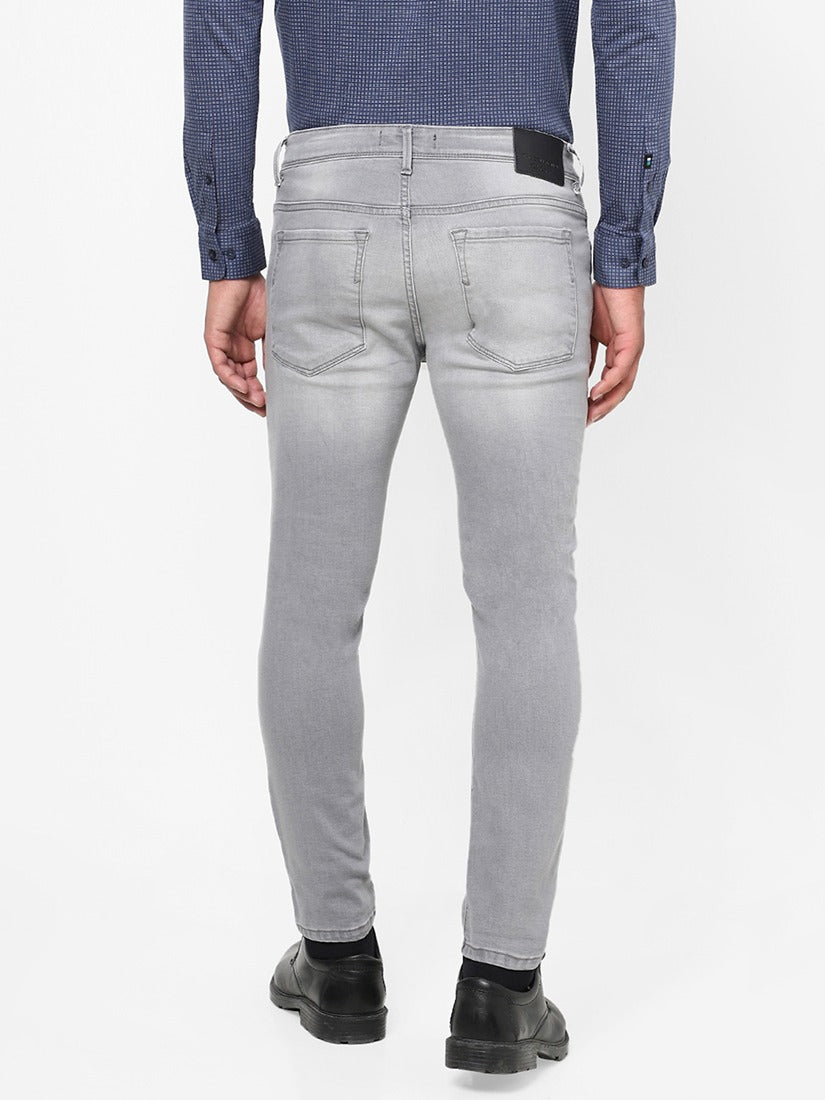 MENS GREY DENIM TCDN231
