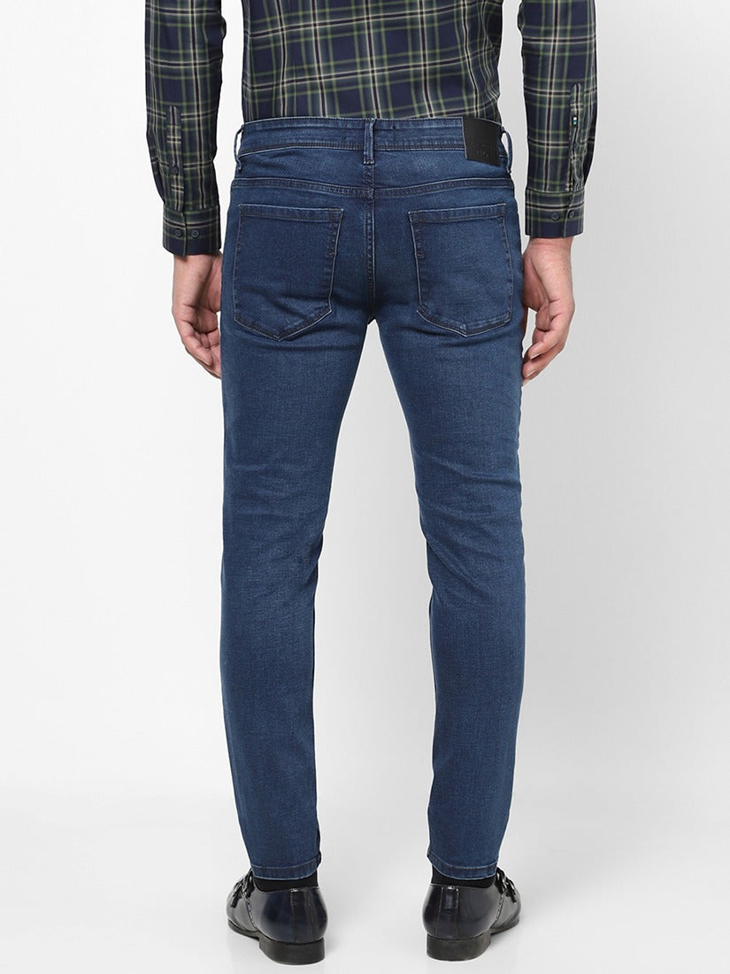 MENS LIGHT BLUE DENIM TCDN226