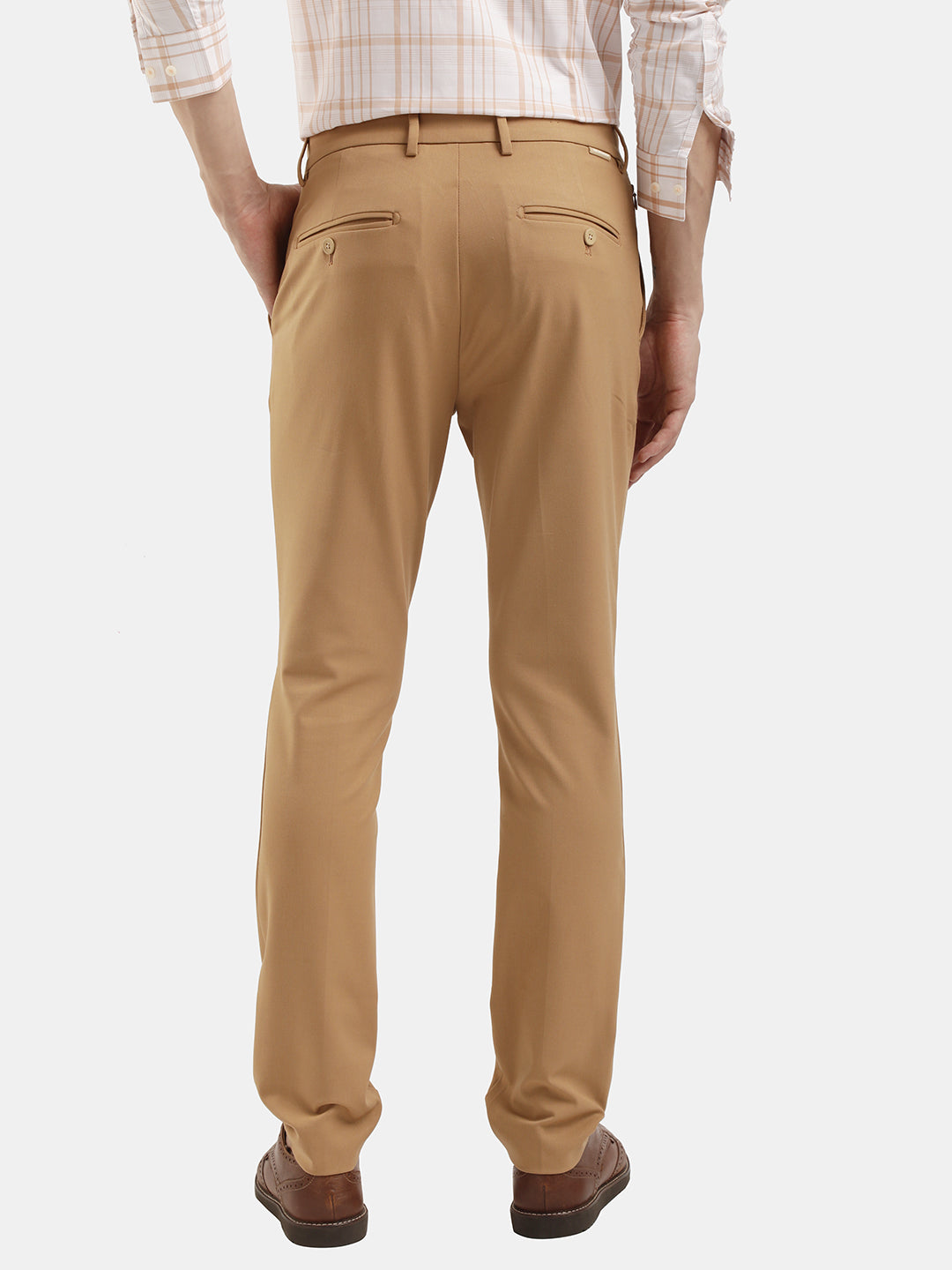 MENS TRUE MUSTARD TROUSER