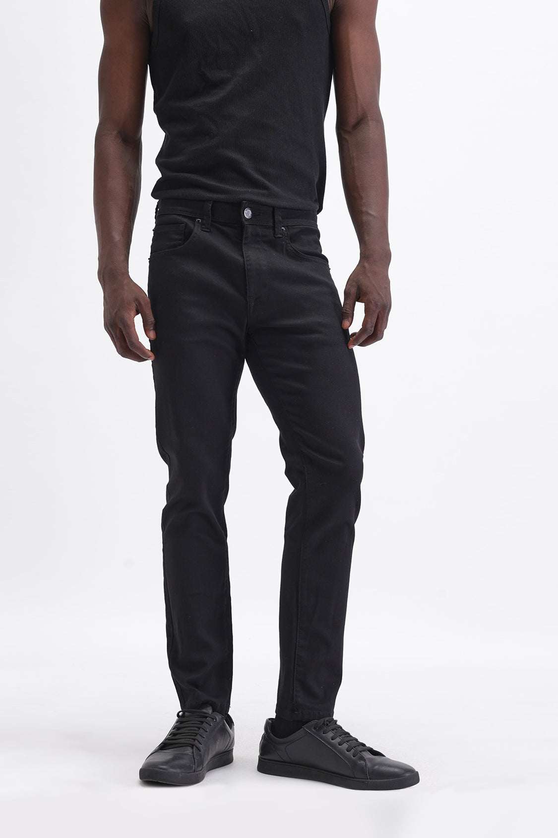 DEXTER BLACK MENS JEANS