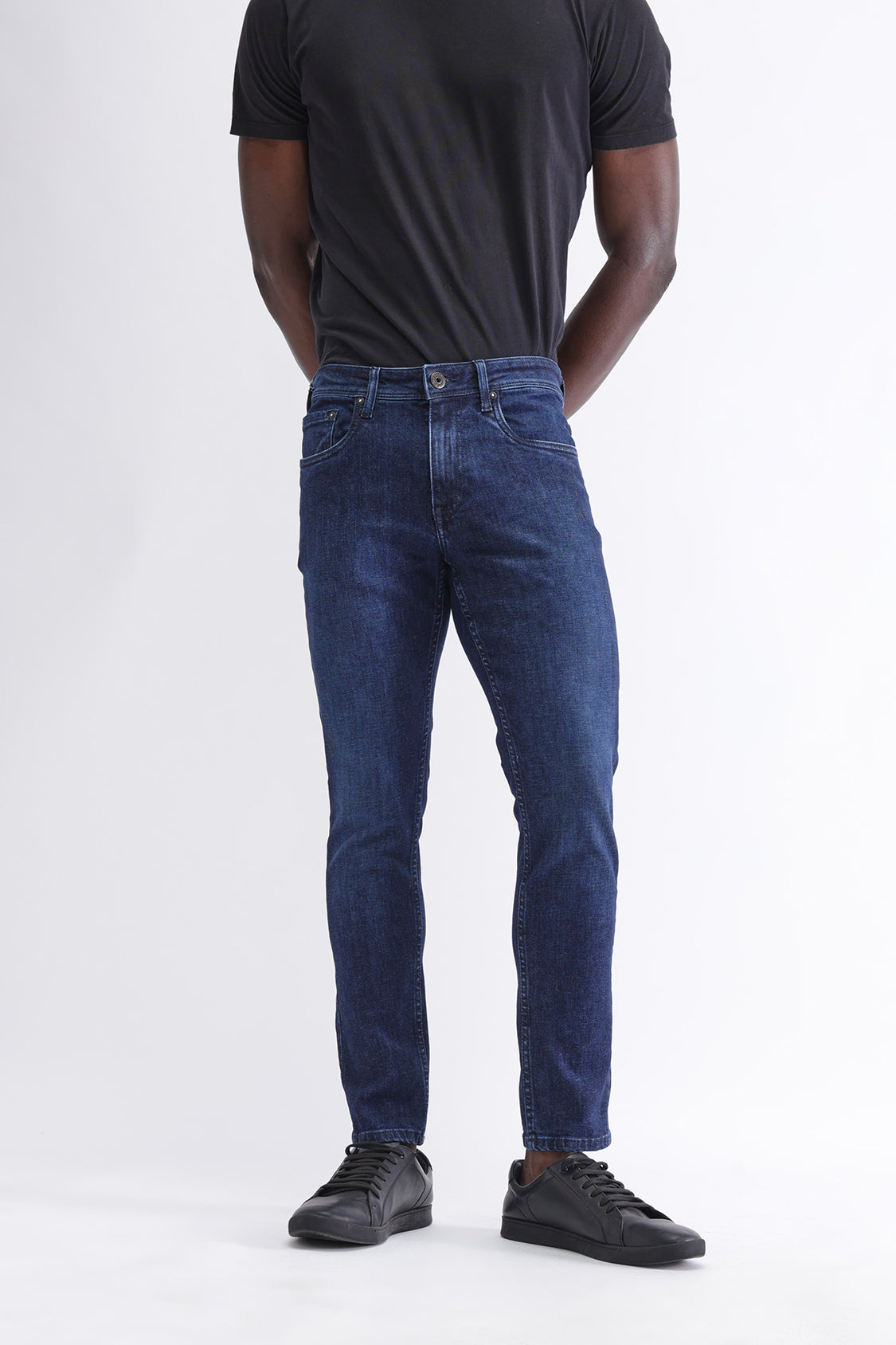 MENS MEDIUM BLUE DENIM TCDN222