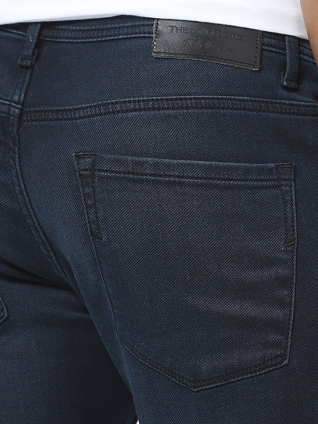 MENS DARK BLUE DENIM TCDN179