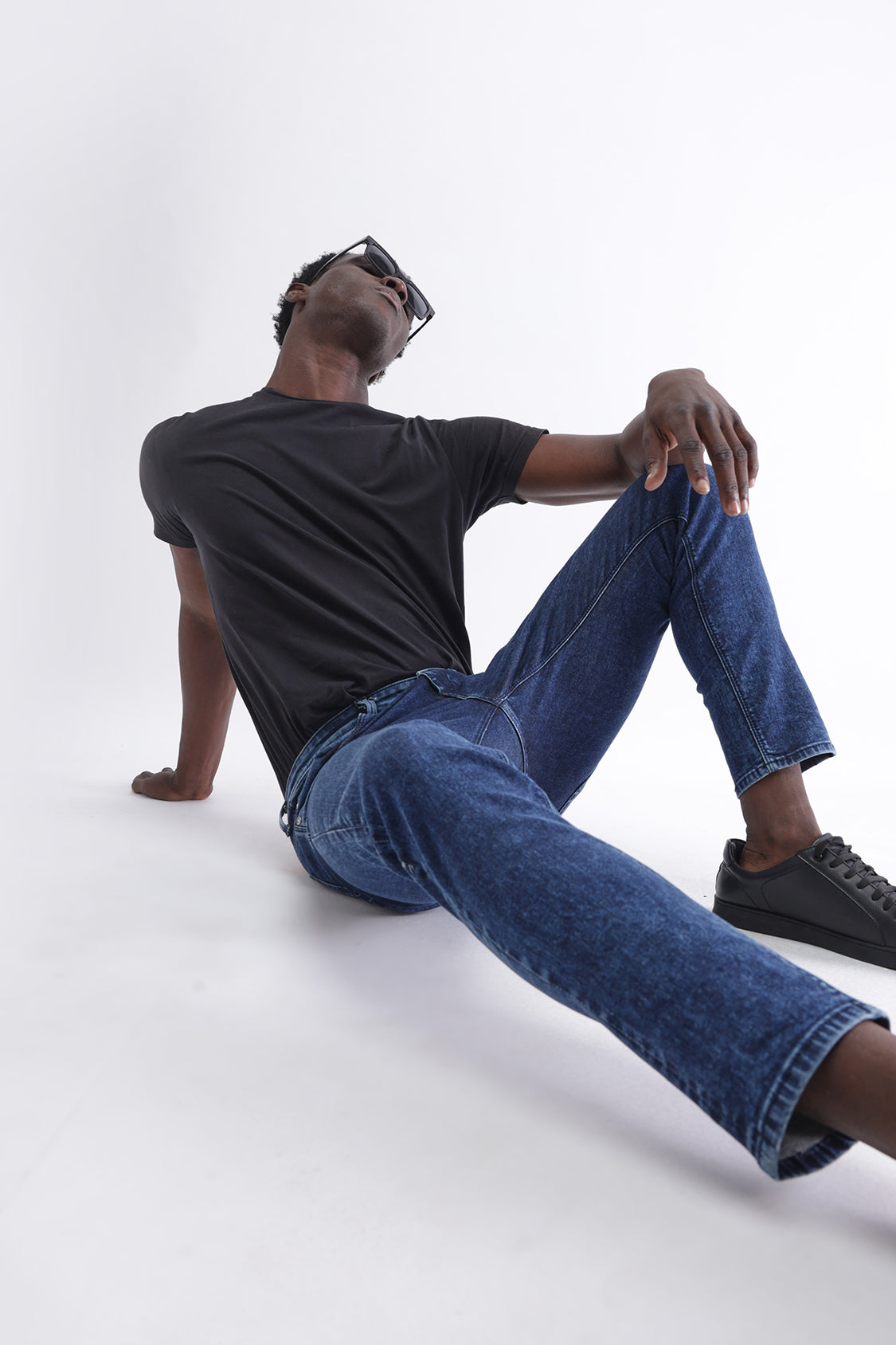 TCDN230B DK SBIT MENS JEANS