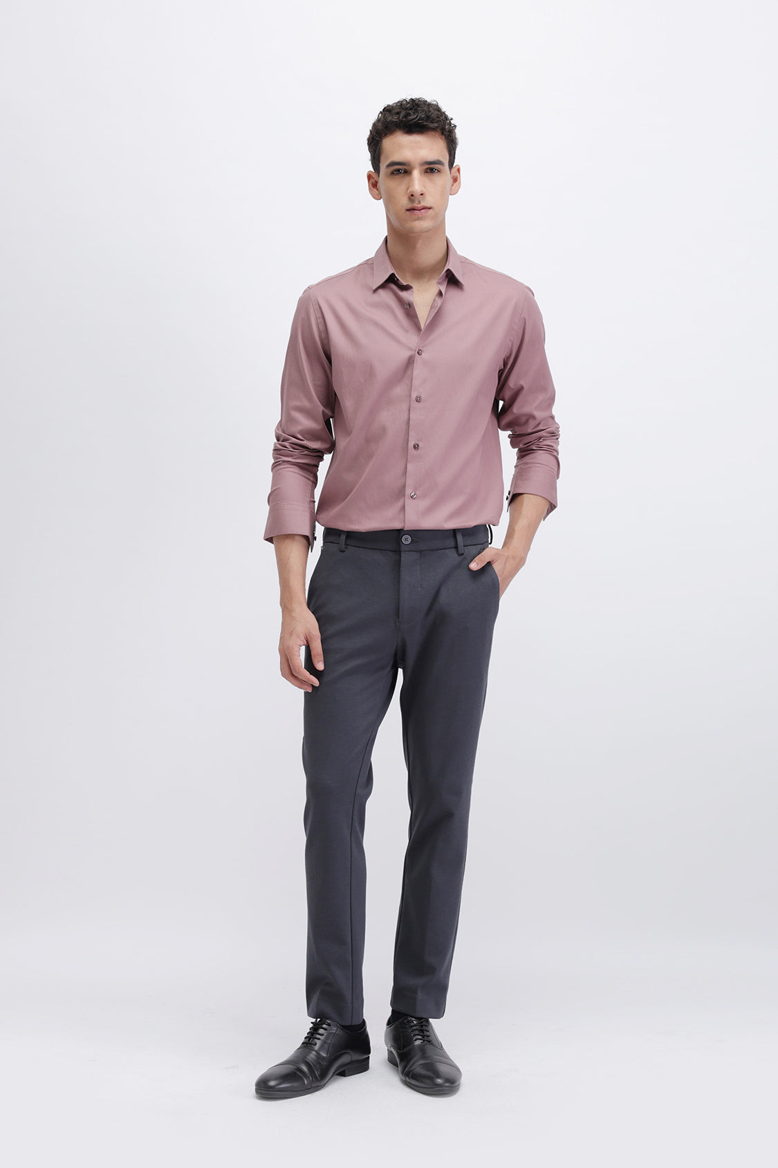 MURF TURKISH PINK SHIRT