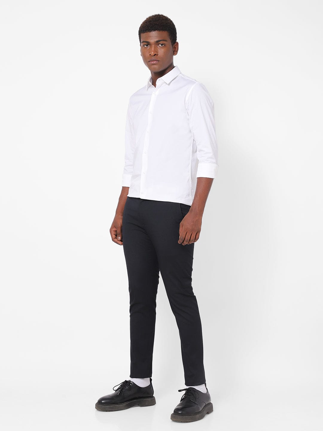 Navy Formal Mens' Trouser