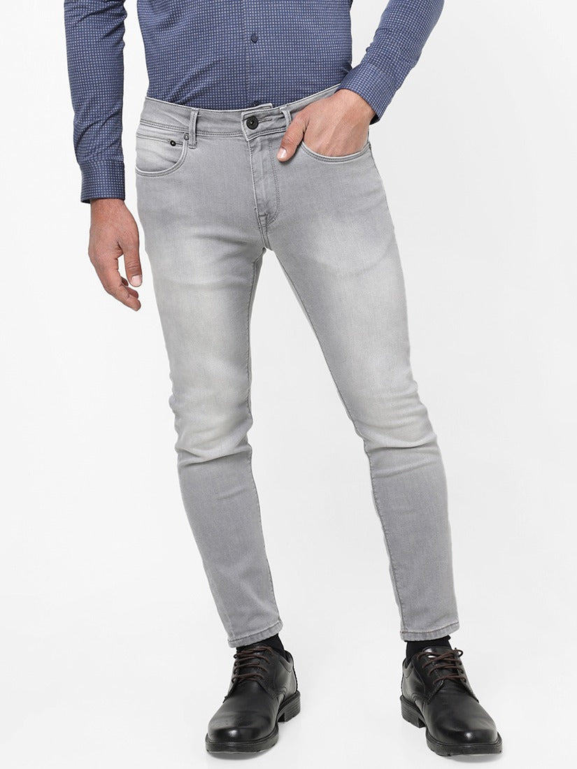 MENS GREY DENIM TCDN231