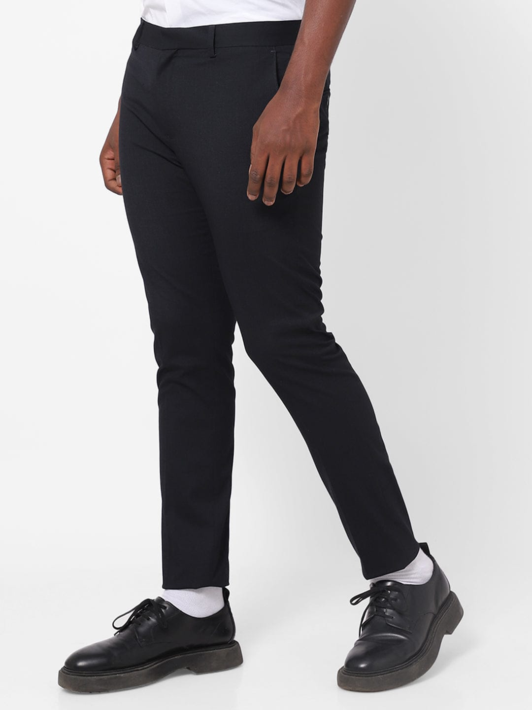 Navy Formal Mens' Trouser