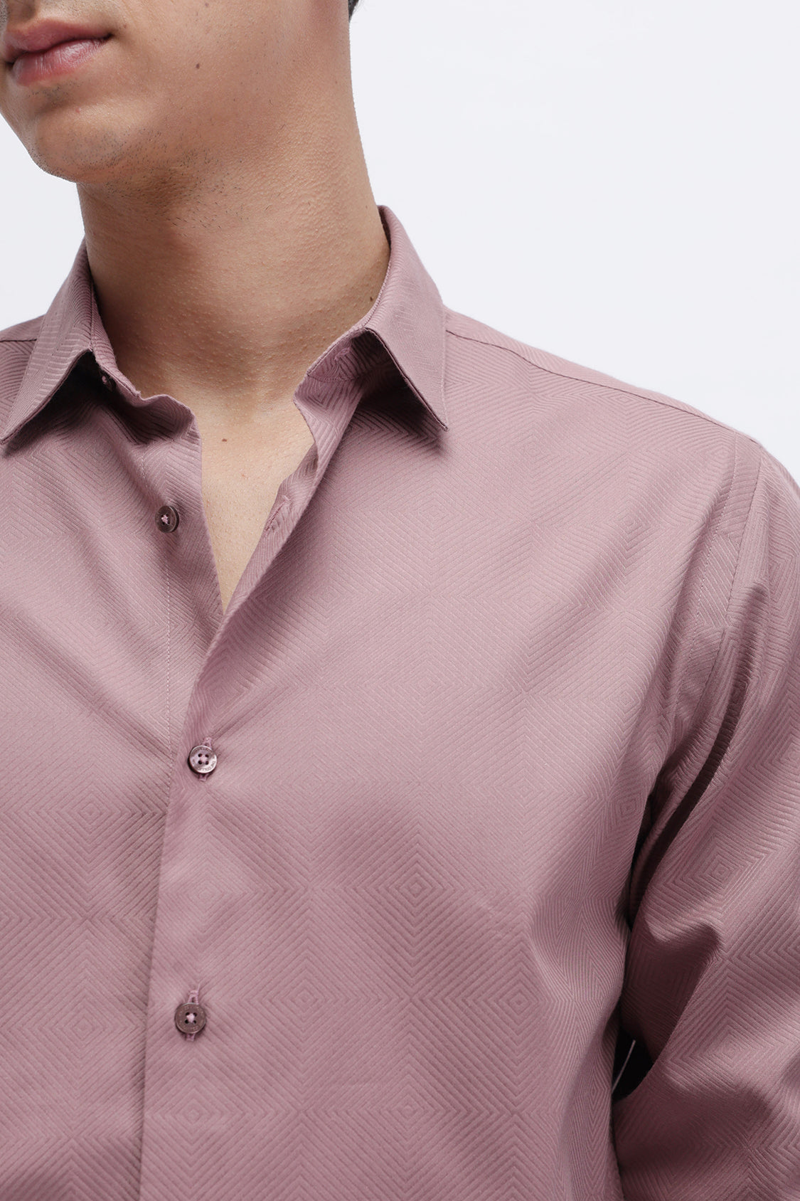 MURF TURKISH PINK SHIRT