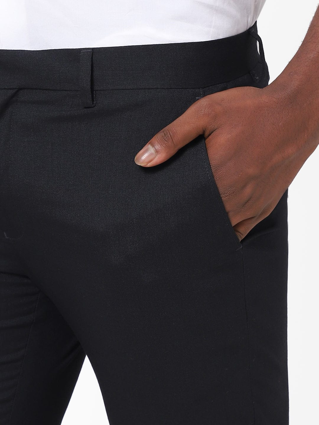 Navy Formal Mens' Trouser