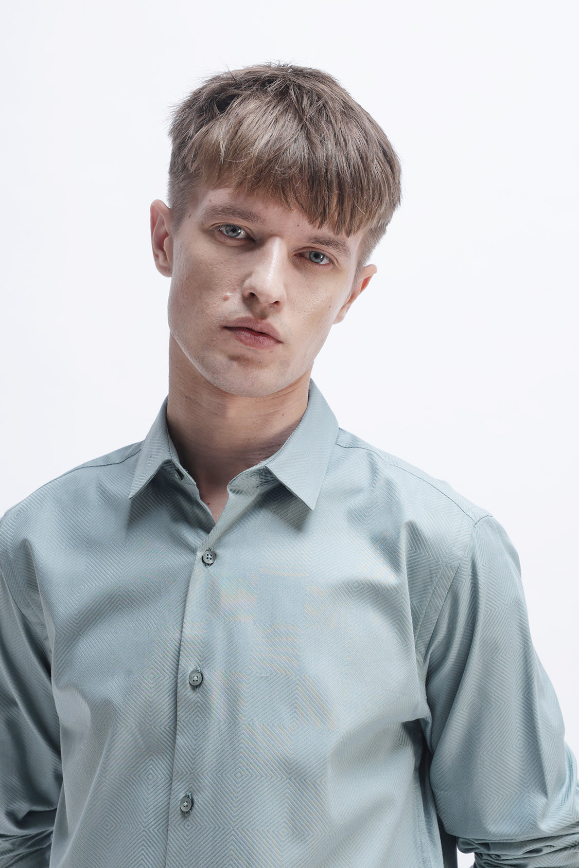 MURF SEA GREEN SHIRT