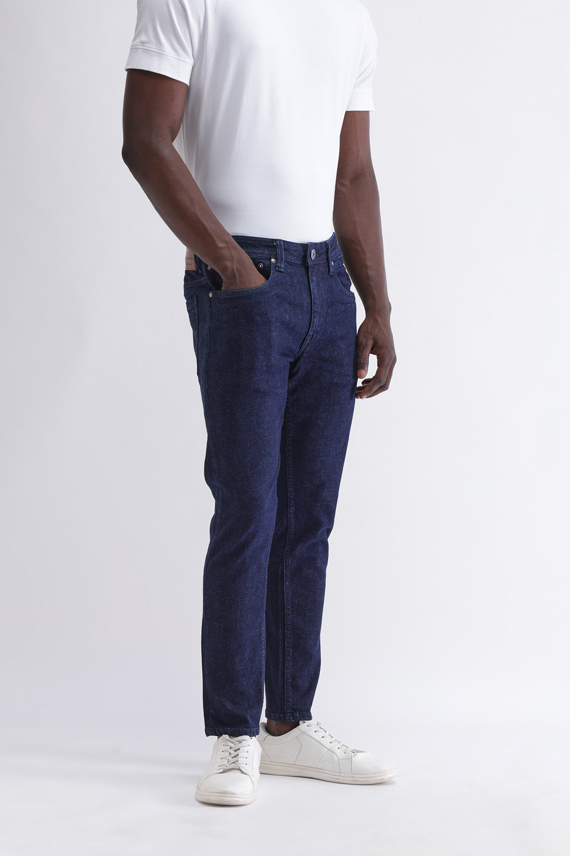 MENS DARK BLUE DENIM TCDN217