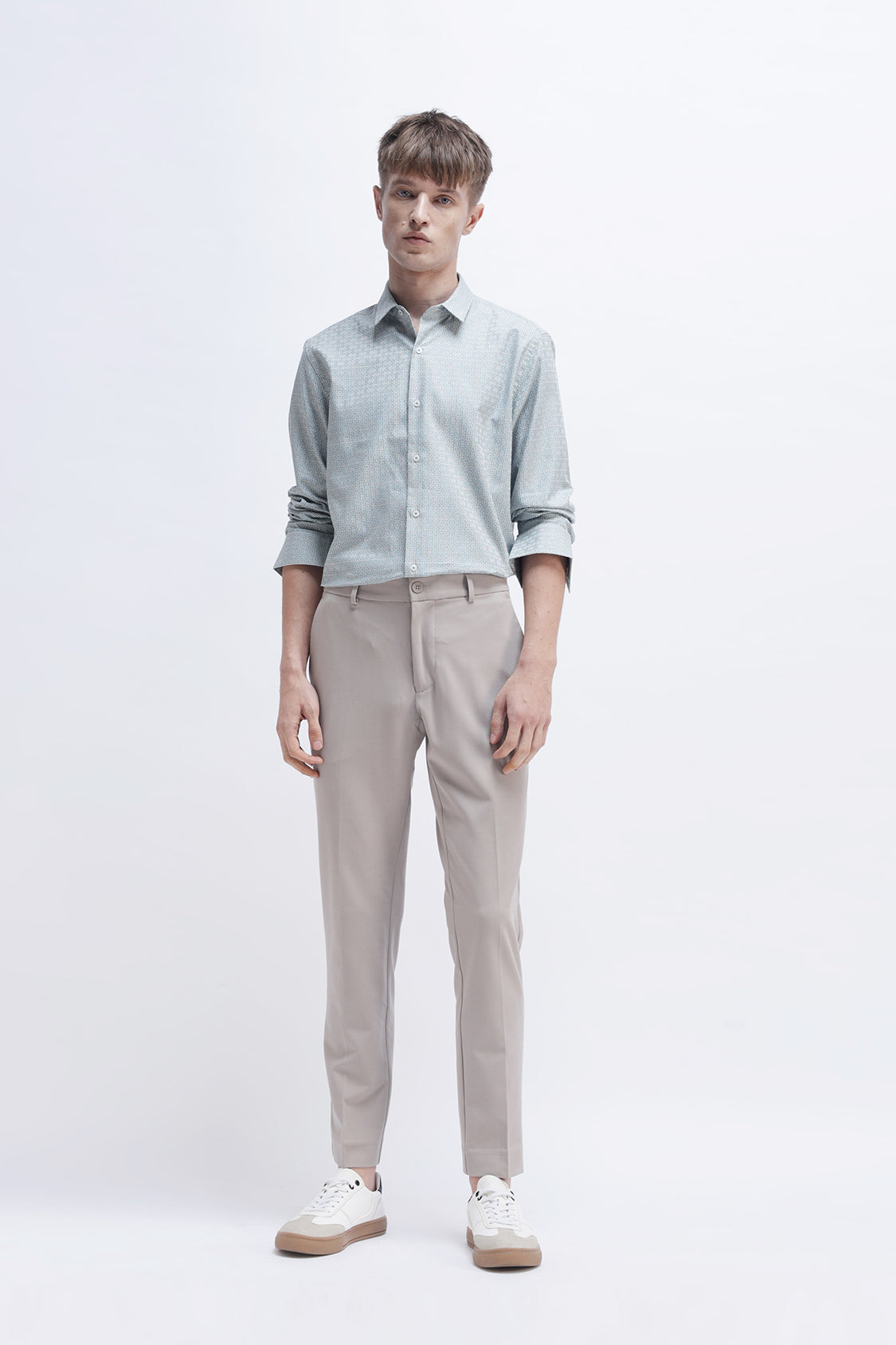 CRYO TEAL BLUE SHIRT