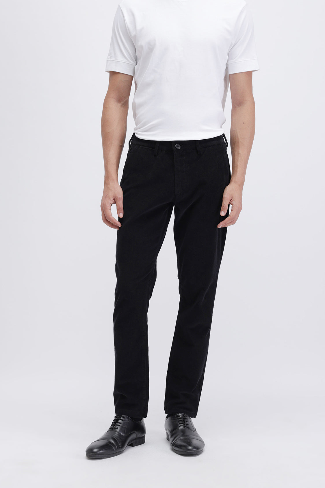 TITUS BLACK MENS TROUSER