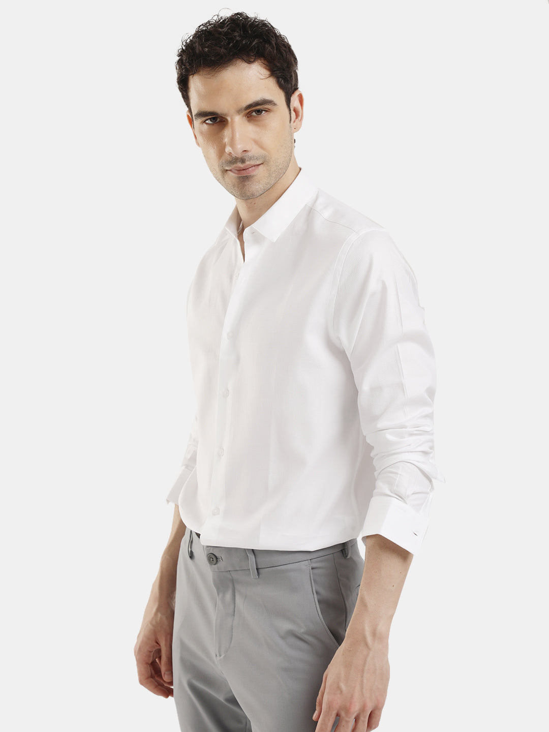 WALKER MENS SHIRT WHITE