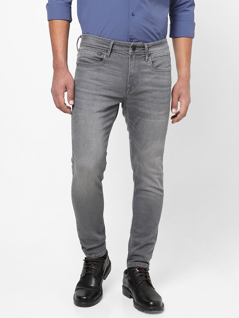 MENS S GREY DENIM TCDN231A