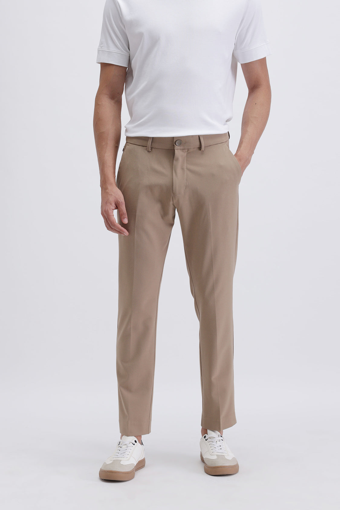 TANGO BEIGE MENS TROUSER