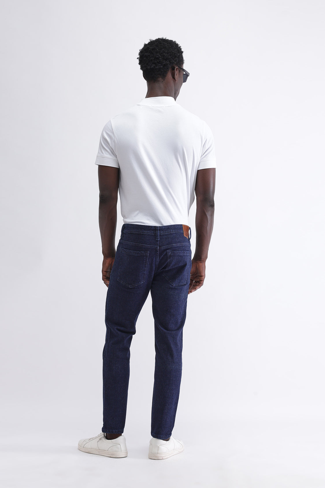 MENS DARK BLUE DENIM TCDN217