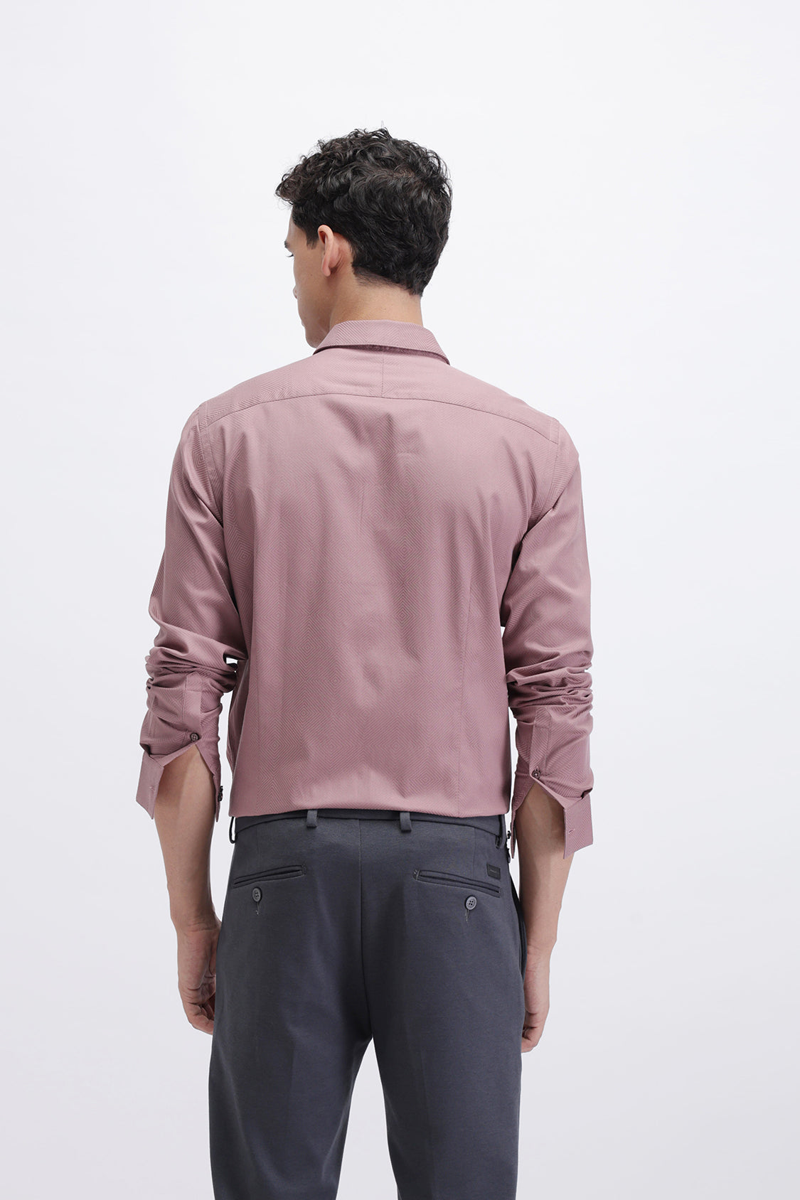MURF TURKISH PINK SHIRT