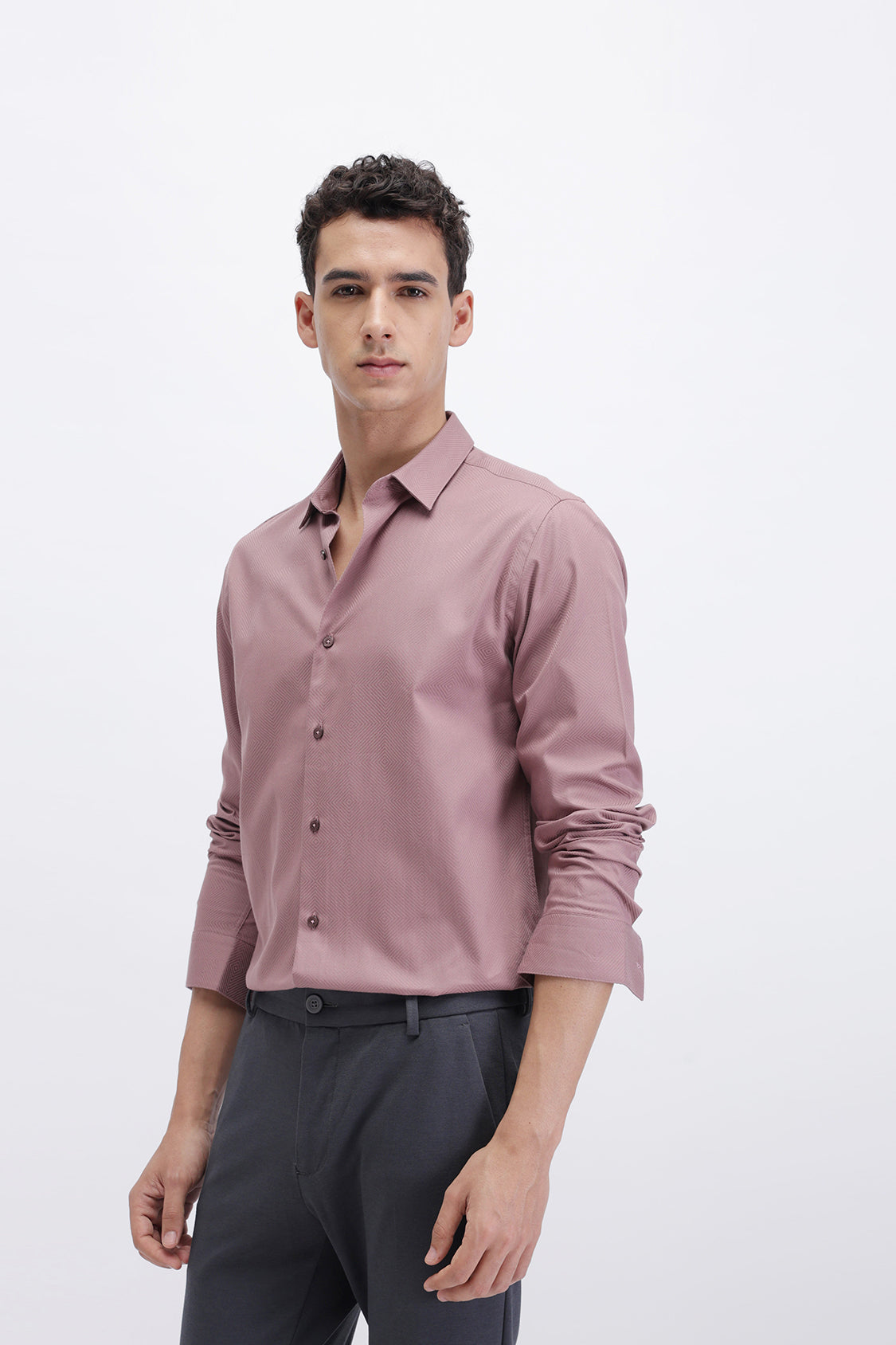 MURF TURKISH PINK SHIRT