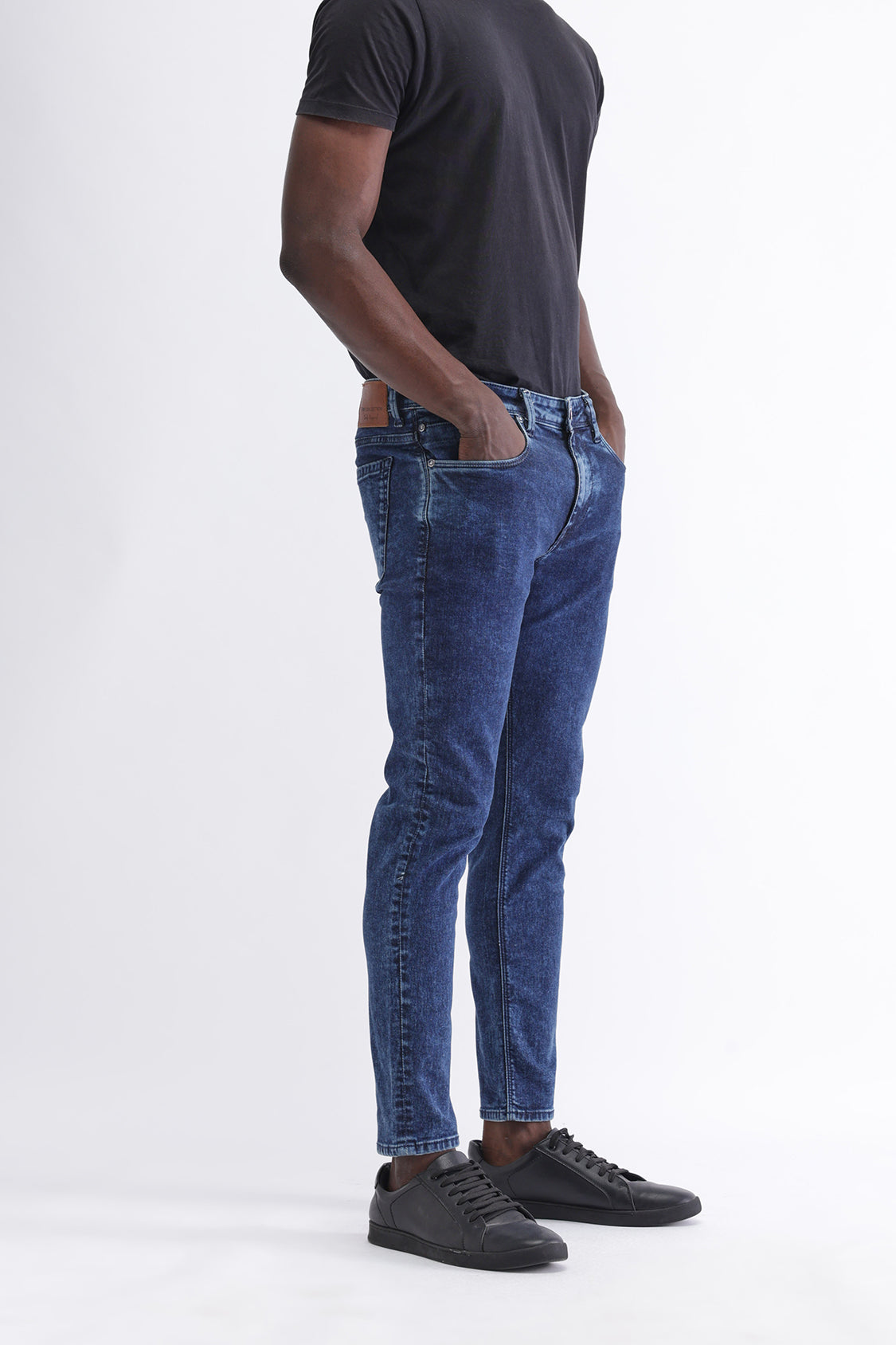 TCDN230B DK SBIT MENS JEANS
