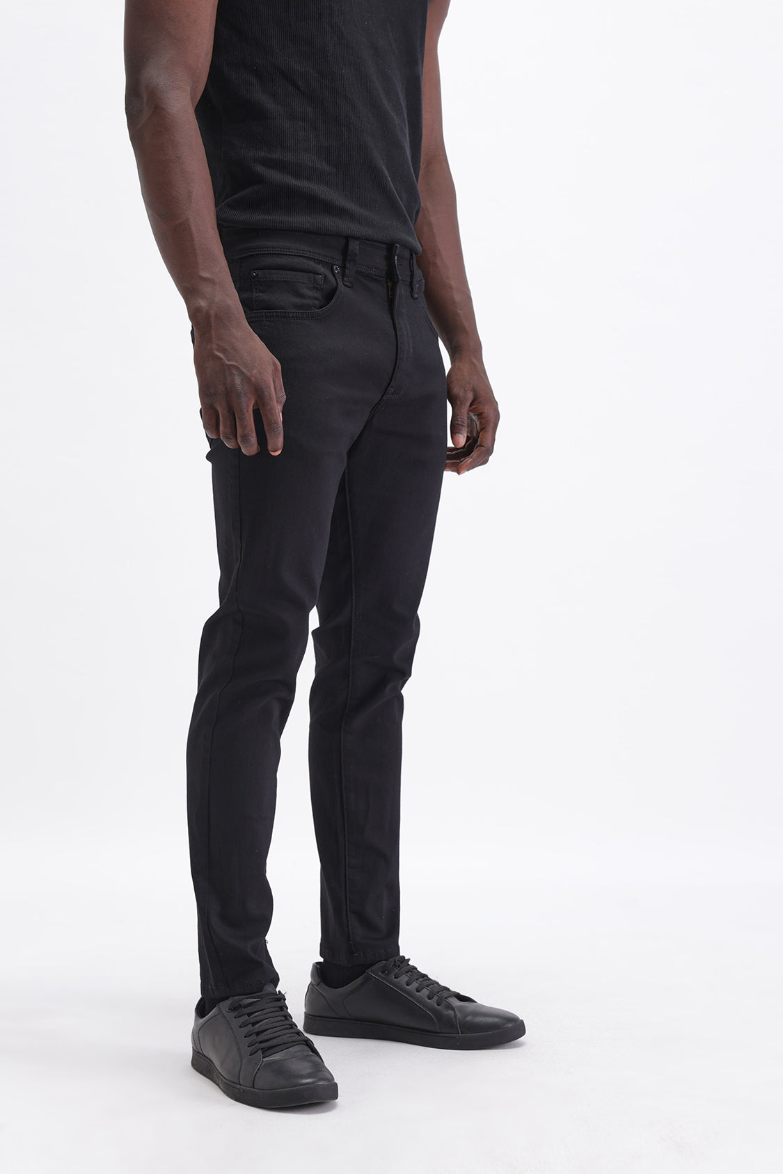 DEXTER BLACK MENS JEANS