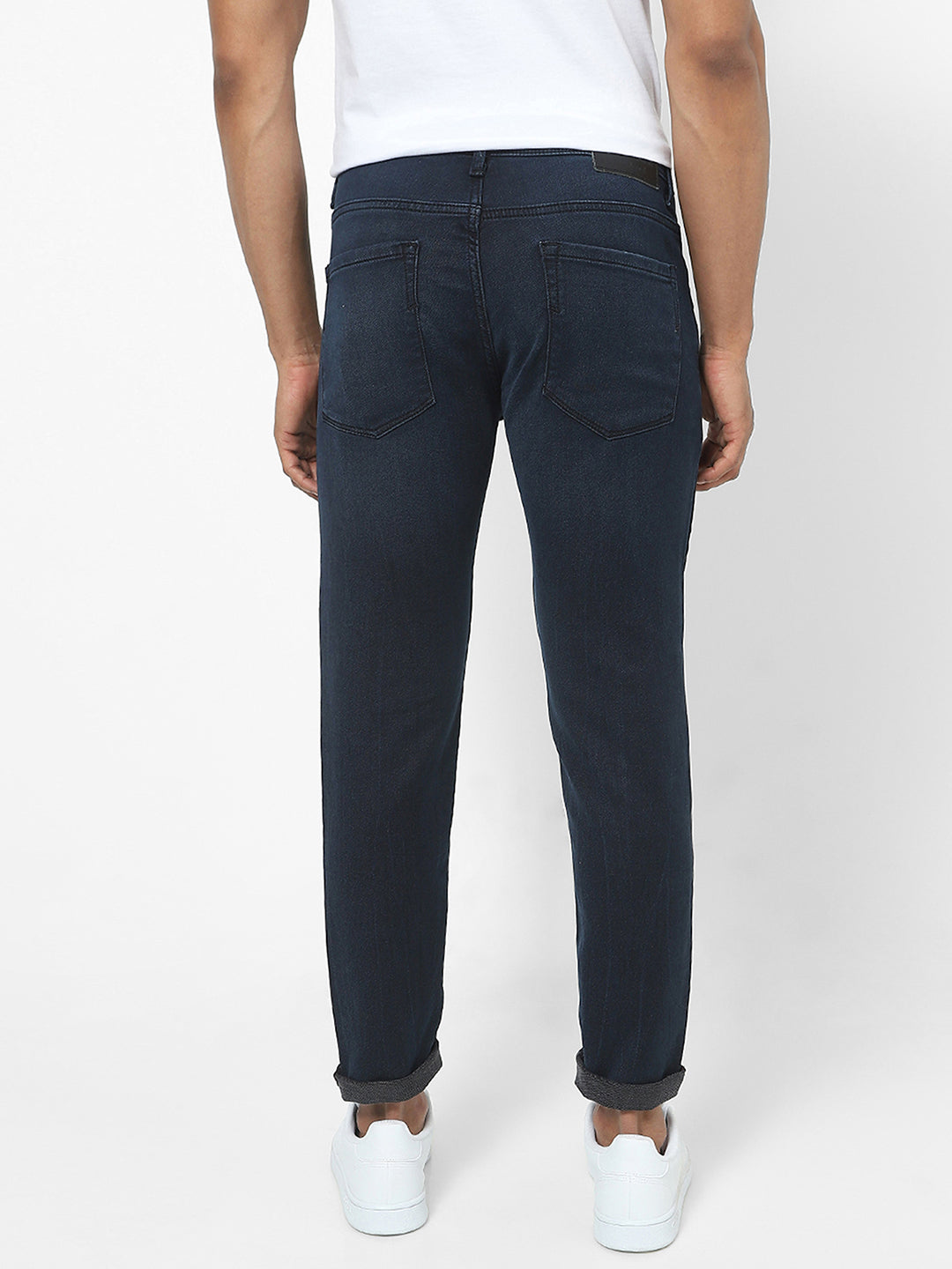 MENS DARK BLUE DENIM TCDN179