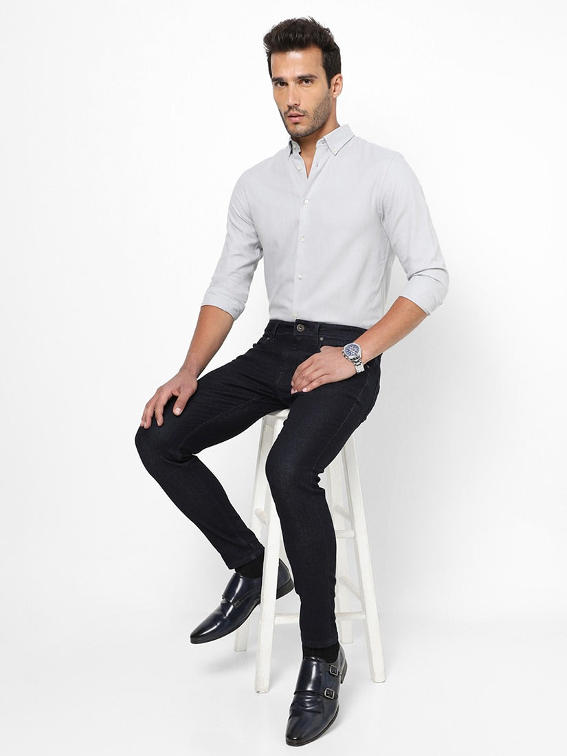 MENS DARK BLUE DENIM TCDN213A