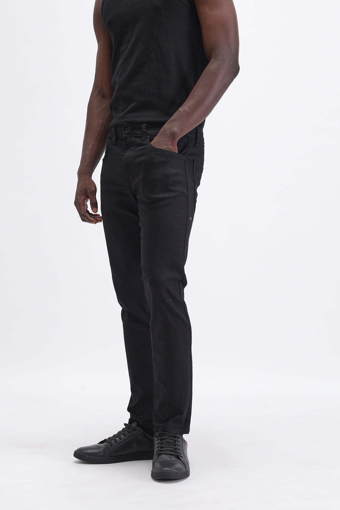 DEXTER BLACK MENS JEANS