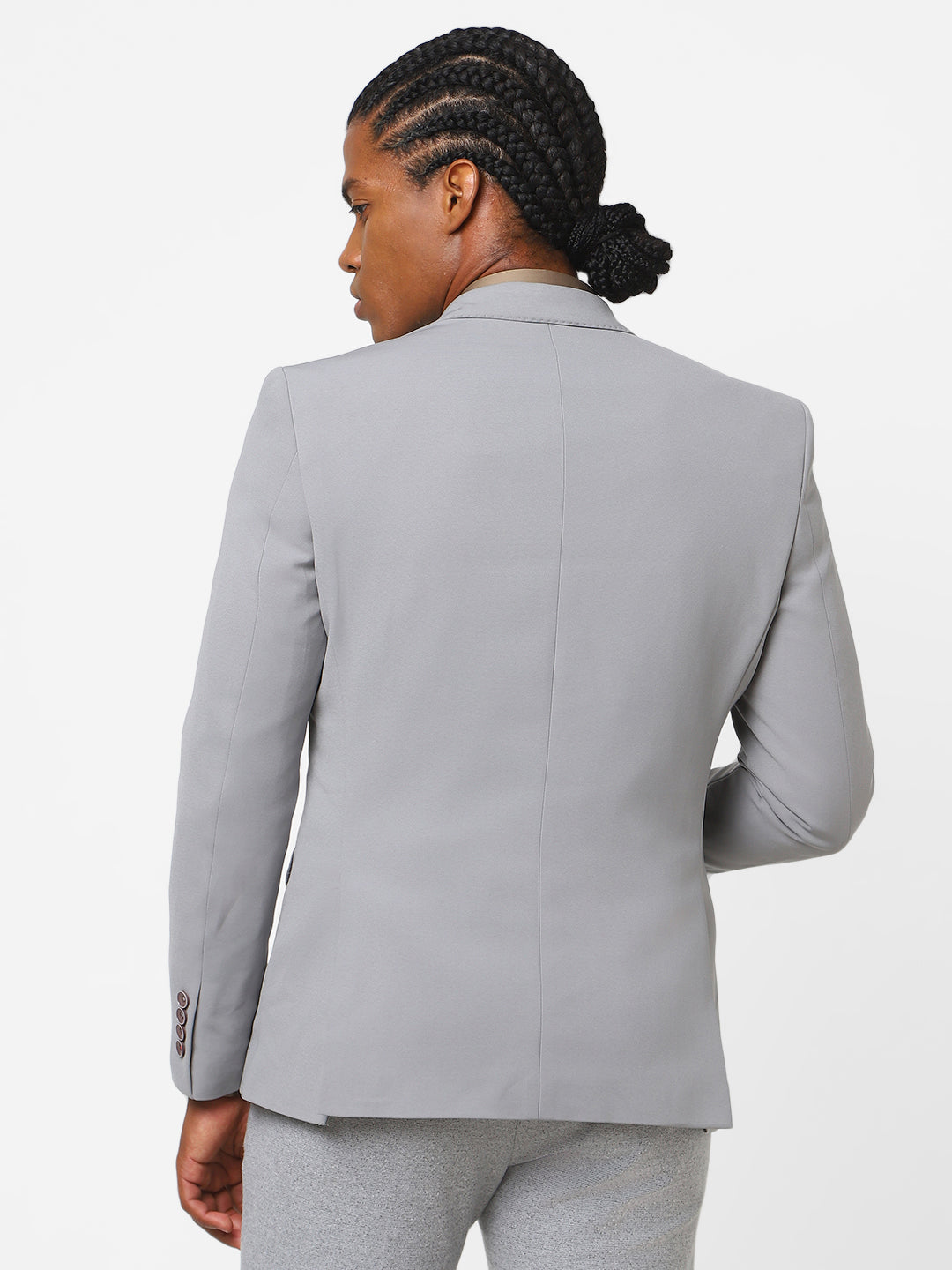 Men's Light Grey TCJ-GILBERT