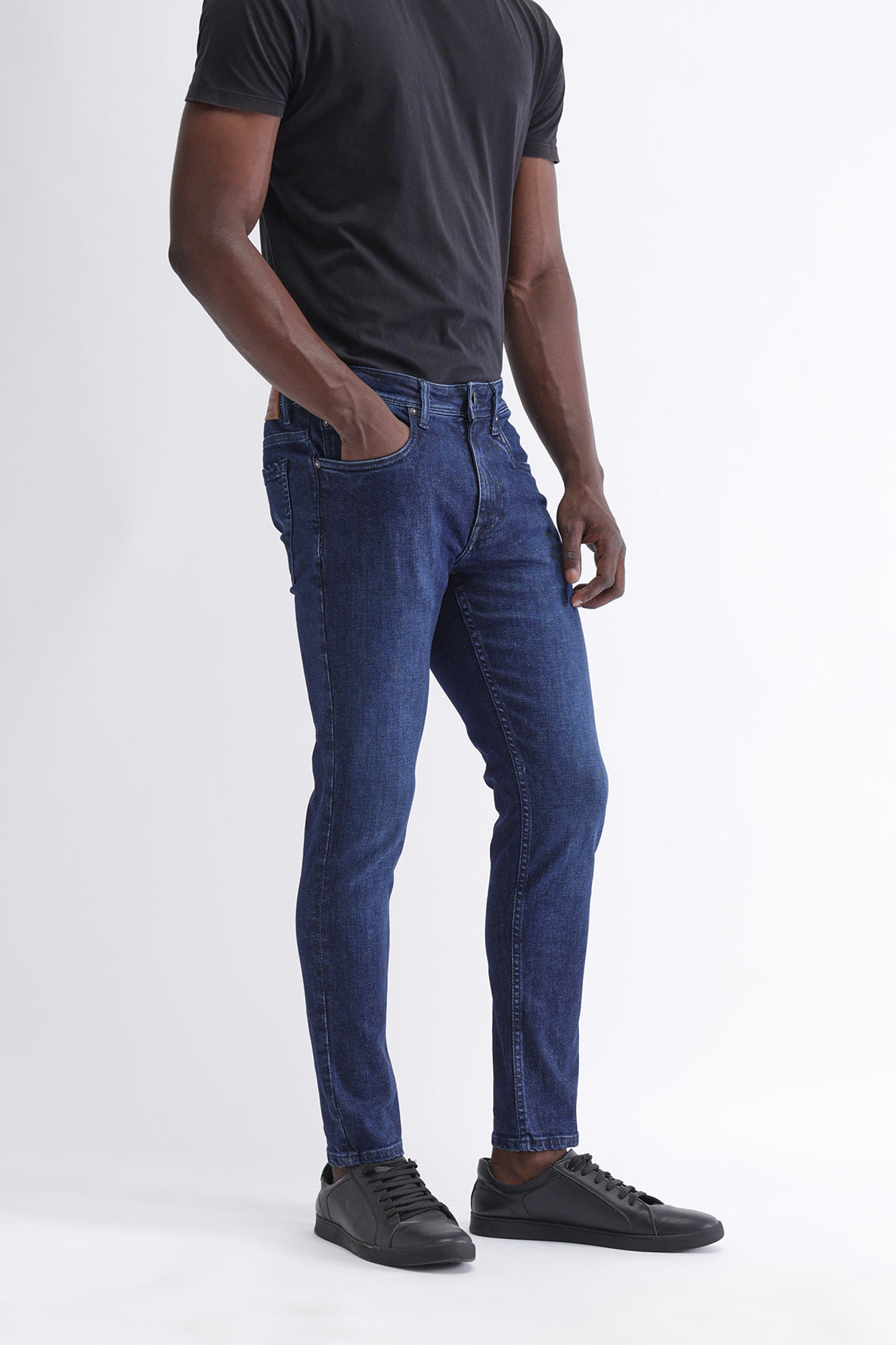 MENS MEDIUM BLUE DENIM TCDN222
