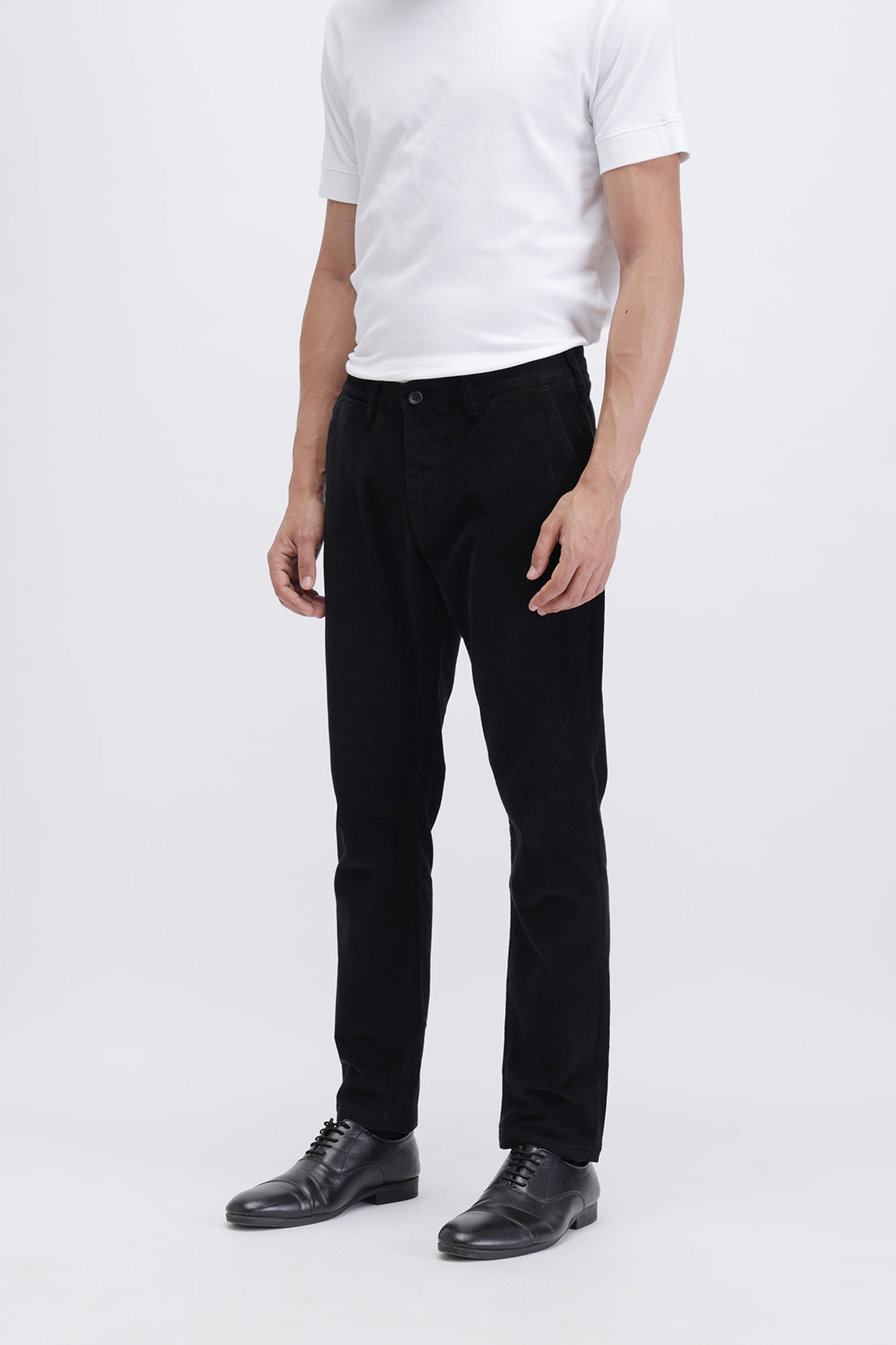 TITUS BLACK MENS TROUSER